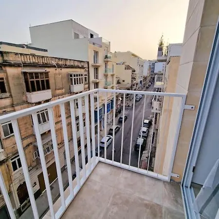 Cosy One Bedroom Apartment Gzira